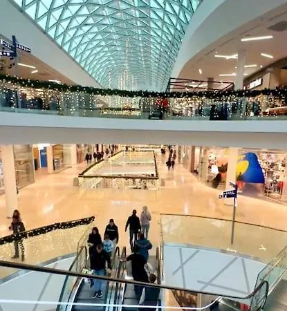 Eurovea 2bedroom By Danube Free Parking *