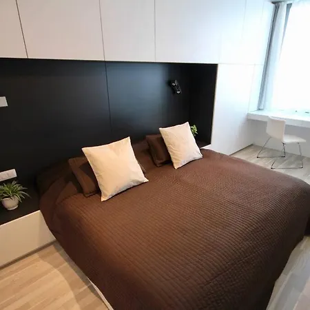 Apartment Eurovea 2bedroom By Danube Free Parking Bratislava