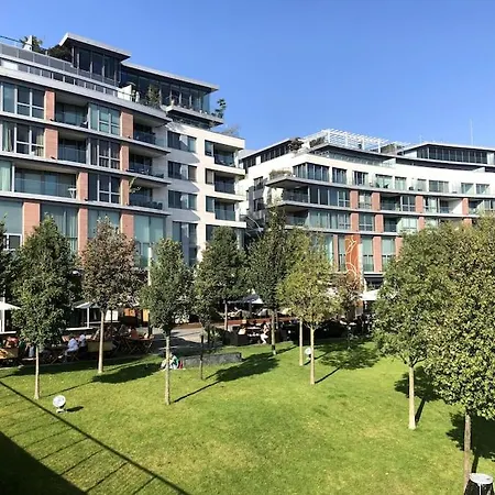 Apartment Eurovea 2bedroom By Danube Free Parking *