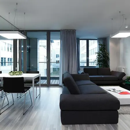 Eurovea 2bedroom By Danube Free Parking *