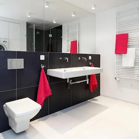 Eurovea 2bedroom By Danube Free Parking *