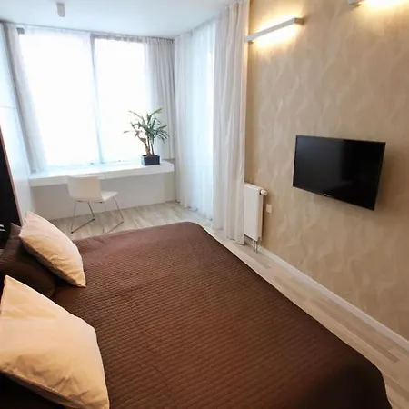 Eurovea 2bedroom By Danube Free Parking