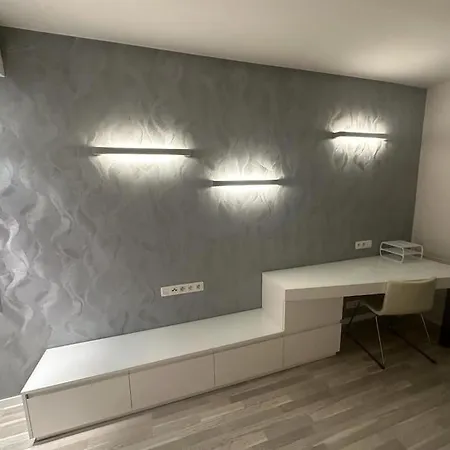 Eurovea 2bedroom By Danube Free Parking Bratislava