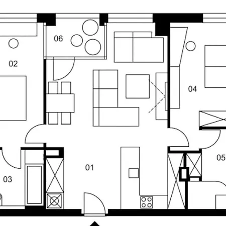 Eurovea 2bedroom By Danube Free Parking * Bratislava
